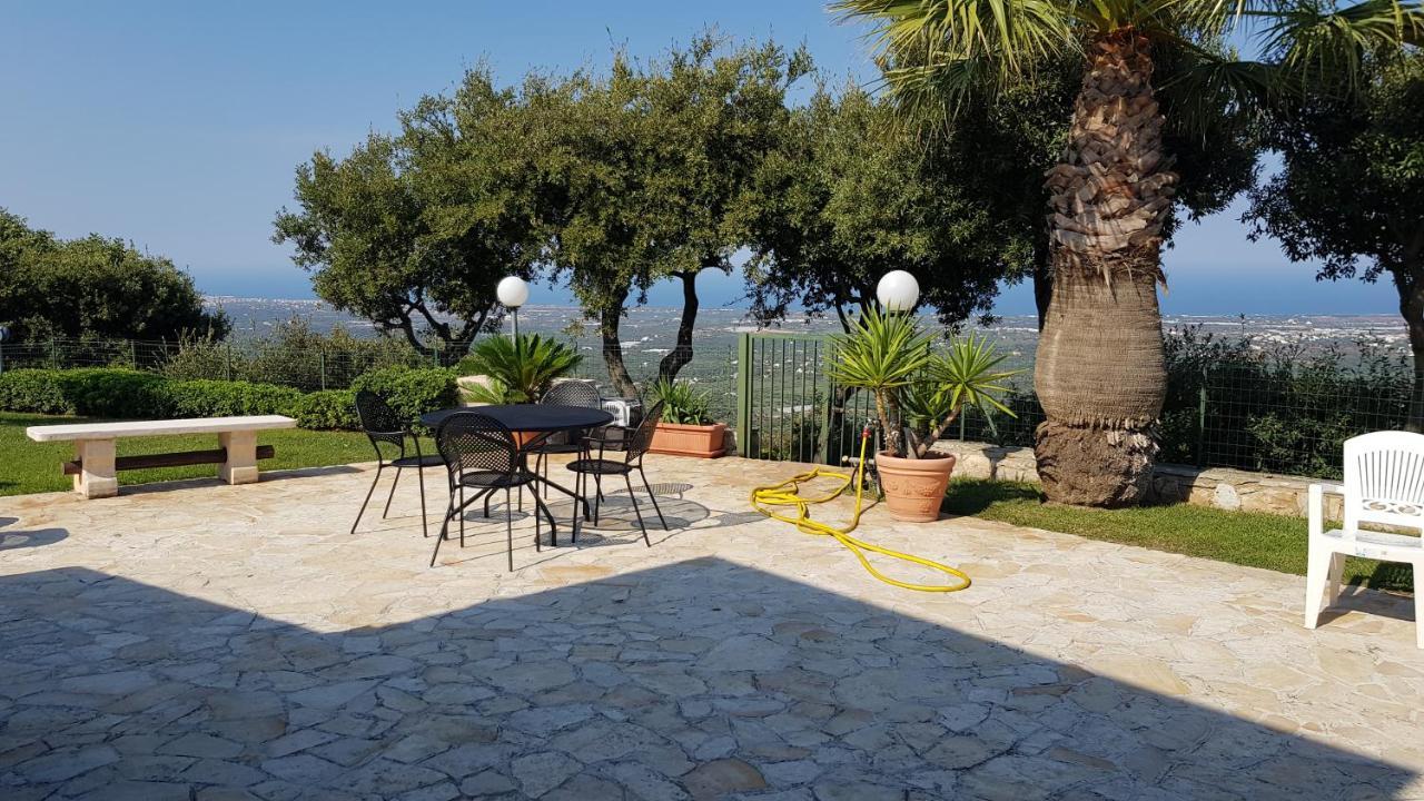 Villa Maremonti Monopoli Ngoại thất bức ảnh