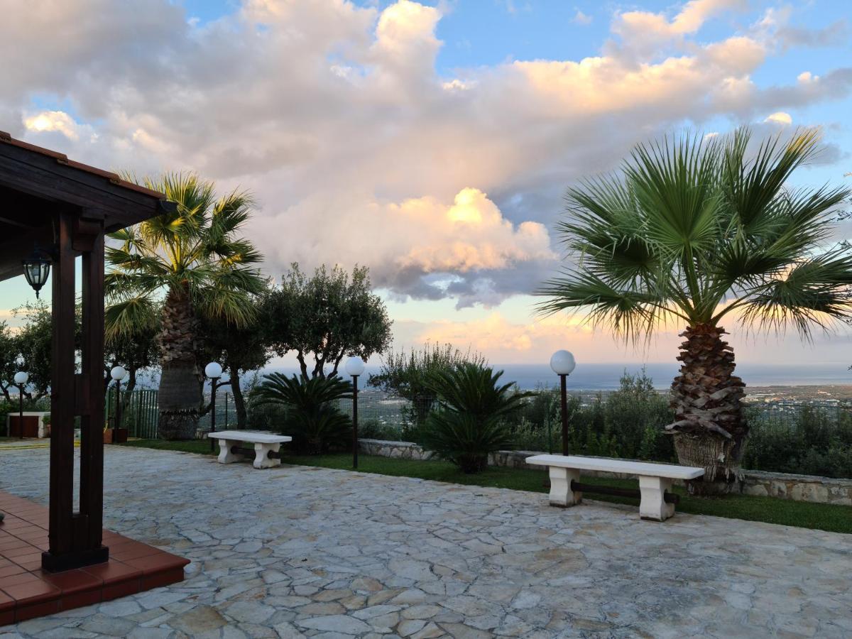 Villa Maremonti Monopoli Ngoại thất bức ảnh