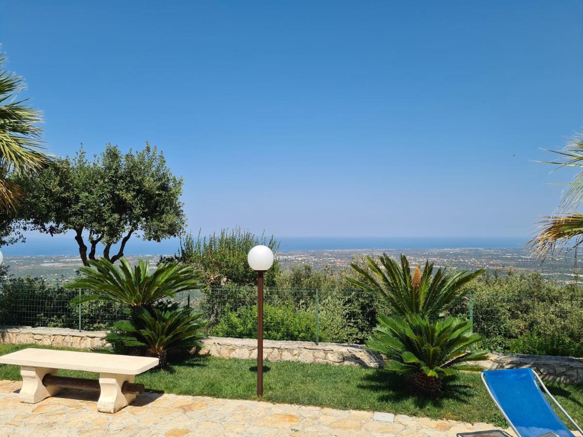 Villa Maremonti Monopoli Ngoại thất bức ảnh