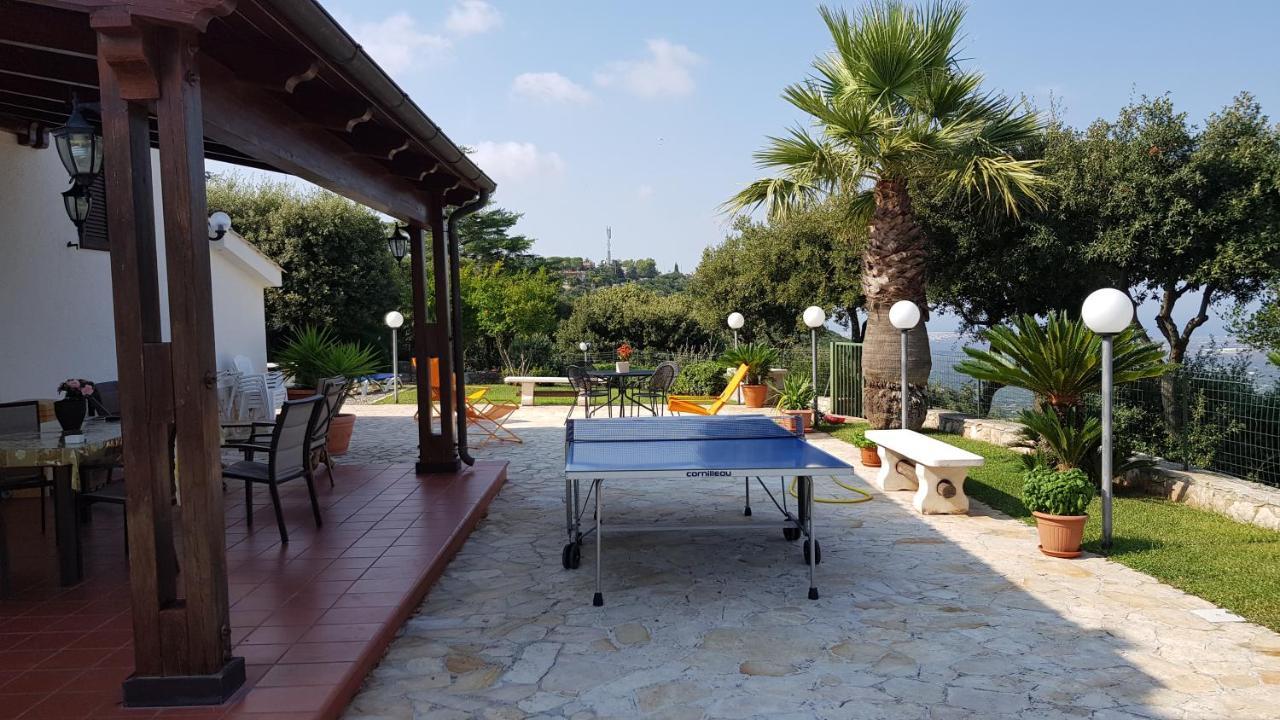 Villa Maremonti Monopoli Ngoại thất bức ảnh