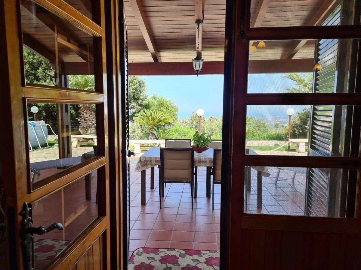 Villa Maremonti Monopoli Ngoại thất bức ảnh