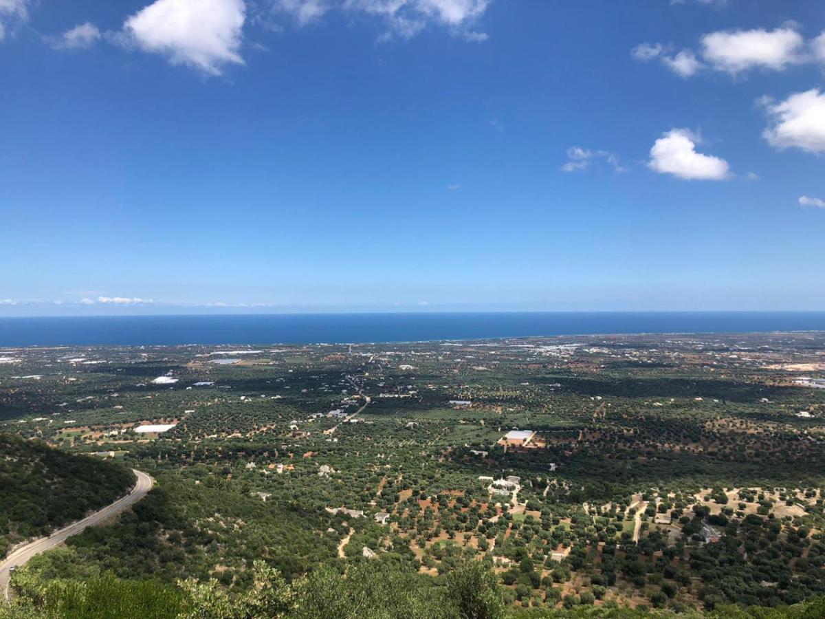 Villa Maremonti Monopoli Ngoại thất bức ảnh