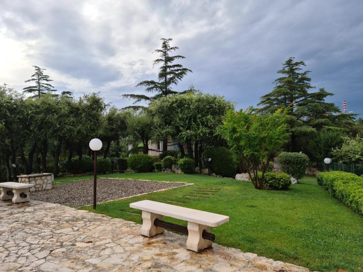 Villa Maremonti Monopoli Ngoại thất bức ảnh