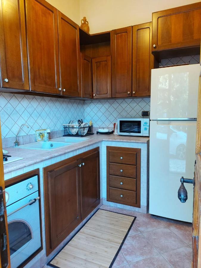 Villa Maremonti Monopoli Ngoại thất bức ảnh