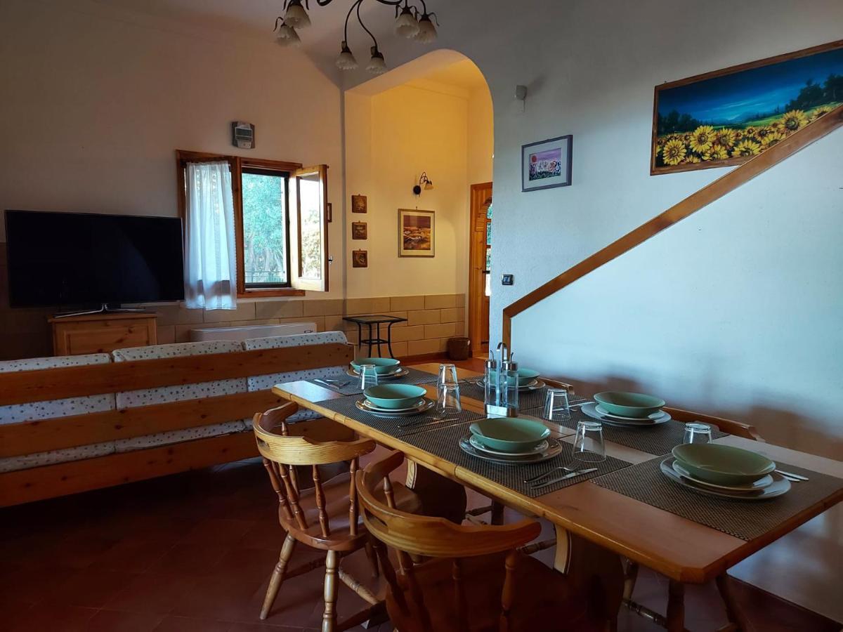 Villa Maremonti Monopoli Ngoại thất bức ảnh