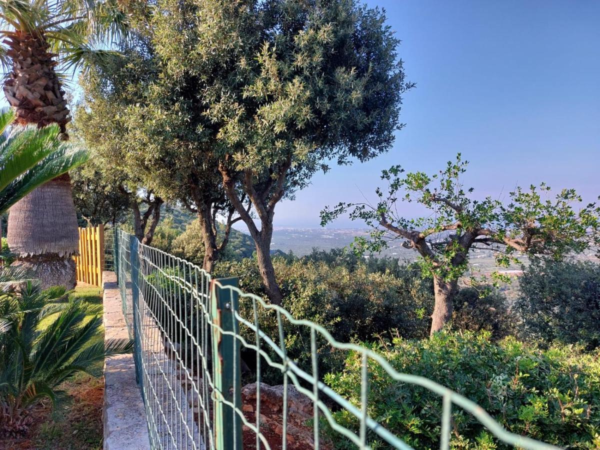 Villa Maremonti Monopoli Ngoại thất bức ảnh