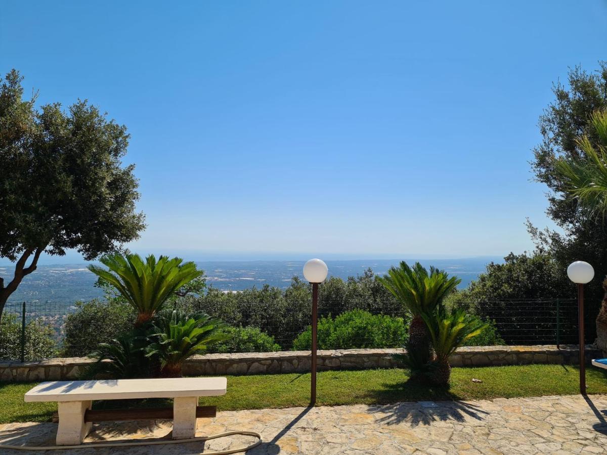 Villa Maremonti Monopoli Ngoại thất bức ảnh
