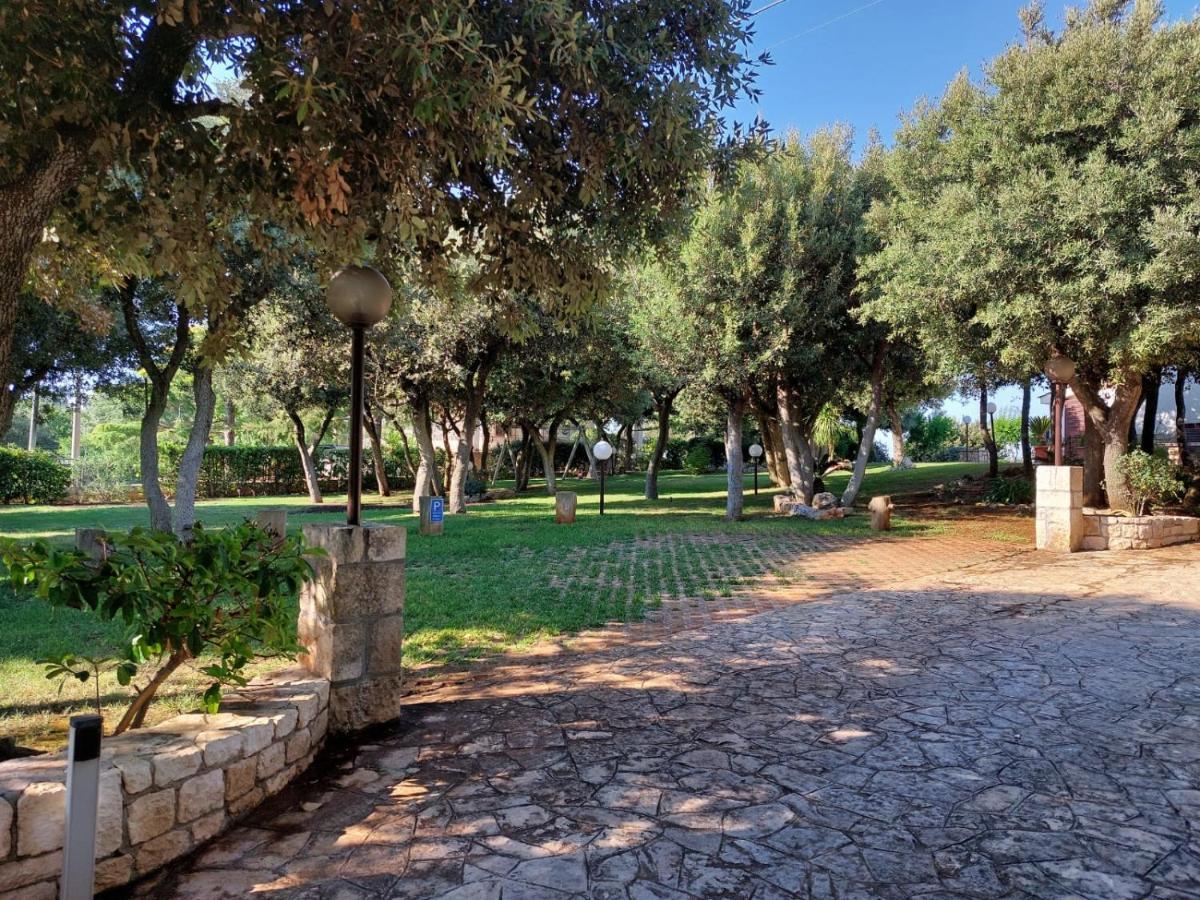 Villa Maremonti Monopoli Ngoại thất bức ảnh