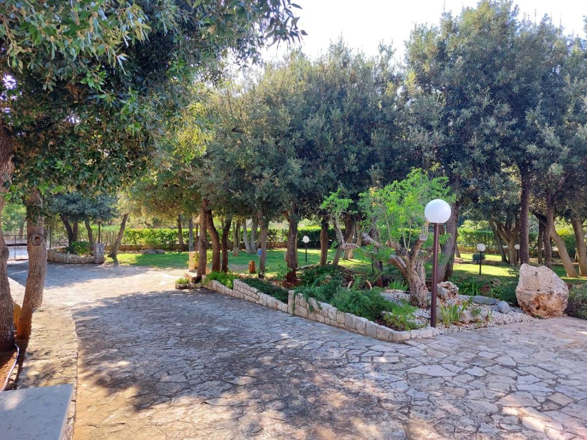 Villa Maremonti Monopoli Ngoại thất bức ảnh